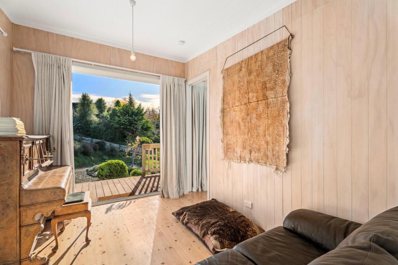 Lagoon Huts - Albert Town Holiday Unit Βίλα Γουανάκα Εξωτερικό φωτογραφία
