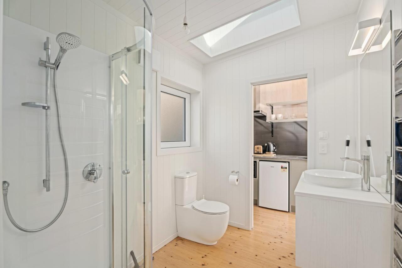 Lagoon Huts - Albert Town Holiday Unit Βίλα Γουανάκα Εξωτερικό φωτογραφία
