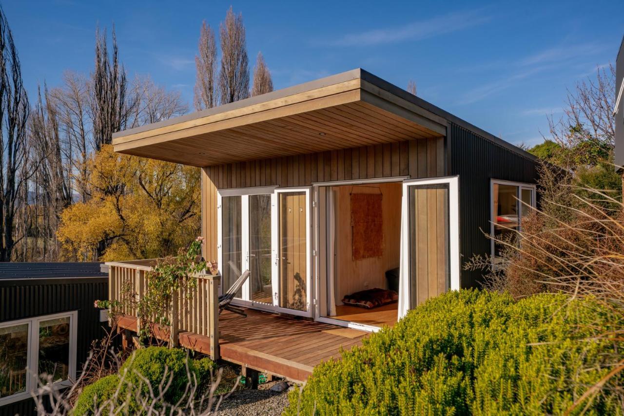 Lagoon Huts - Albert Town Holiday Unit Βίλα Γουανάκα Εξωτερικό φωτογραφία