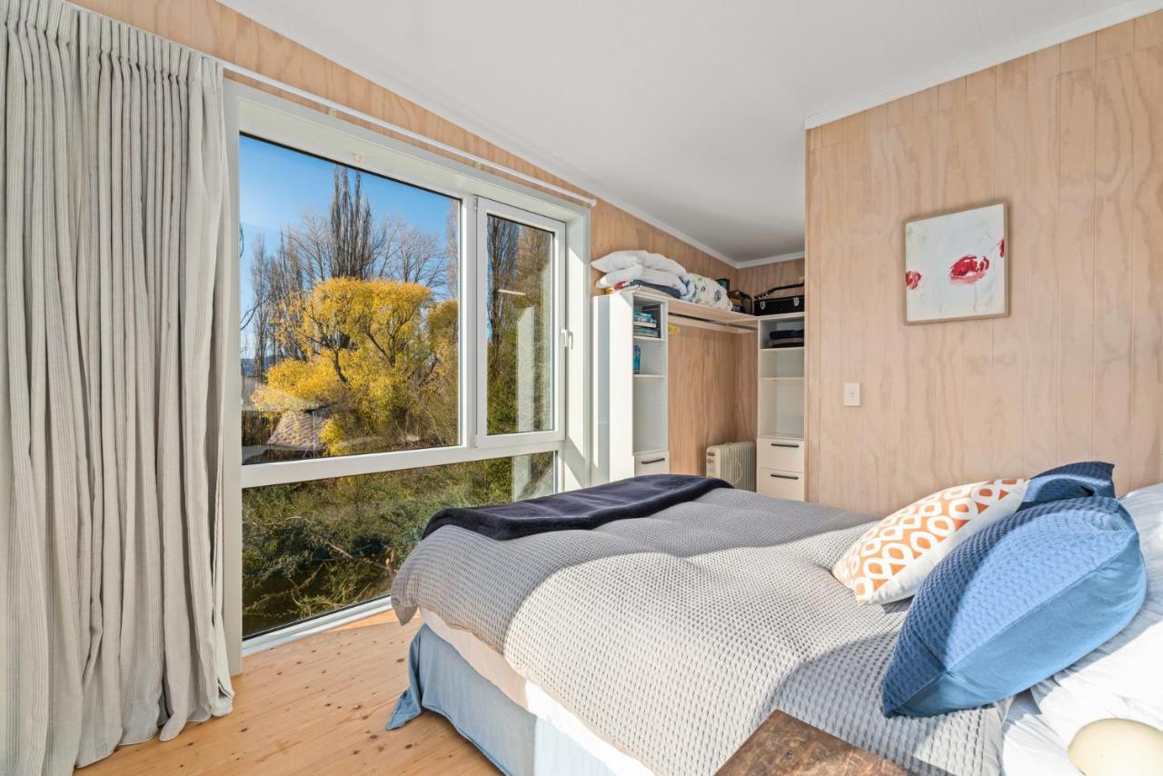 Lagoon Huts - Albert Town Holiday Unit Βίλα Γουανάκα Εξωτερικό φωτογραφία