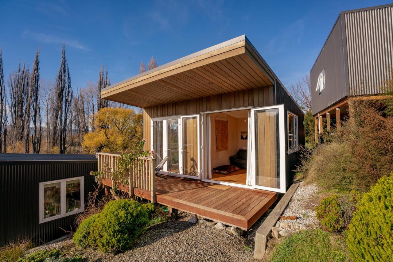 Lagoon Huts - Albert Town Holiday Unit Βίλα Γουανάκα Εξωτερικό φωτογραφία