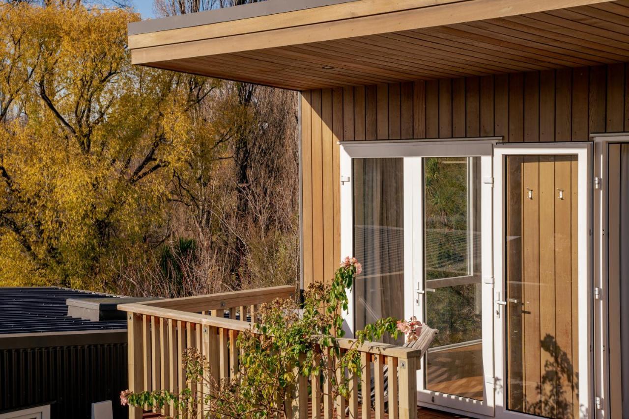 Lagoon Huts - Albert Town Holiday Unit Βίλα Γουανάκα Εξωτερικό φωτογραφία